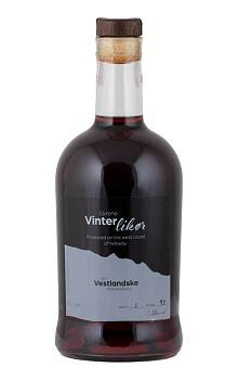 Vestlandske Brenneri Ekrene Vinterlikør