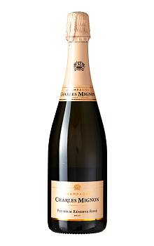 Charles Mignon Premium Réserve Rosé Brut