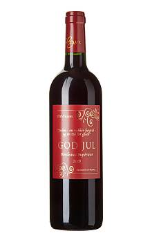 DiVinum God Jul Bordeaux