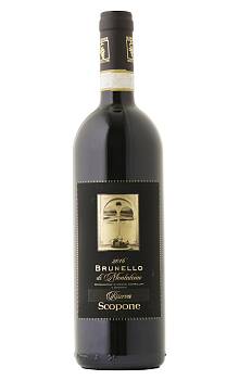 Scopone Brunello di Montalcino Riserva
