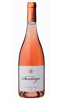 Quinta de Santiago Alvarelhao Rosè