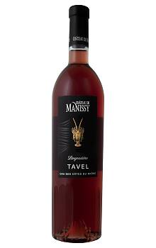 Ch.de Manissy Tavel Langoustiere
