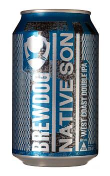 BrewDog Native Son