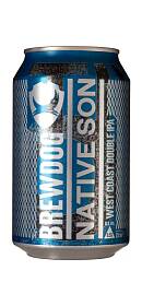 BrewDog Native Son