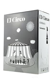 El Circo Acrobata Garnacha