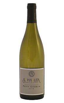 Camille & Laurent Schaller Petit Chablis