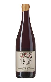 Tyler Sanford & Benedict Vineyard Pinot Noir
