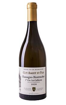 Guy Amiot & Fils Chassagne-Montrachet 1er Cru Les Caillerets Blanc
