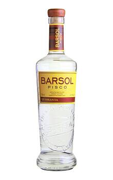 Barsol Pisco Quebranta