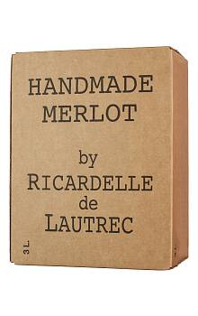 Ricardelle de Lautrec Handmade Merlot