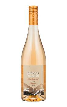 Les Fumées Blanches Rosé