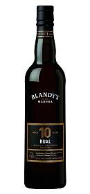Blandy's 10 Years Old Bual