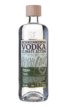 Koskenkorva Vodka Climate Action