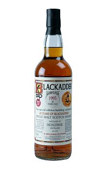 Blackadder Inchgower 20 YO Raw Cask No.12
