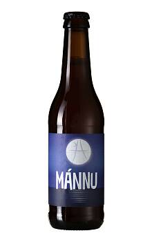 Aja Mánnu Blonde Ale
