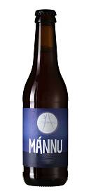 Aja Mánnu Blonde Ale