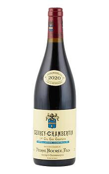 P. Bourée Gevrey-Chambertin 1er Cru Les Cazetiers