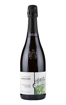 A. Bergère Terres Blanches Blanc de Blancs Brut Nature
