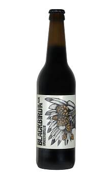 Amundsen Bryggeri Black Bird Black IPA