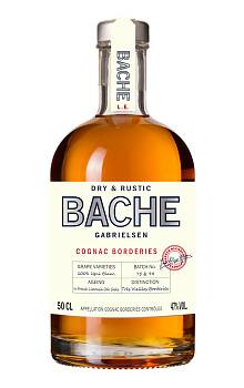 Bache-Gabrielsen Dry & Rustic Borderies Trés Vieilles