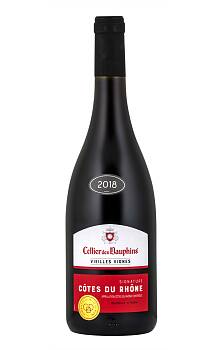 Cellier des Dauphins Signature Vieilles Vignes Côte-du-Rhône