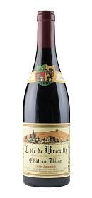 Ch. Thivin Cuvée Zaccharie 2016