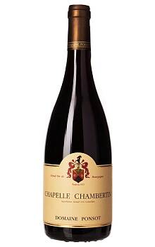Ponsot Chapelle-Chambertin Grand Cru
