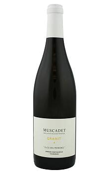 Jérôme Bretaudeau Les Perrières Muscadet Granit
