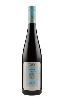 Weil Kiedrich Gräfenberg Riesling Spätlese