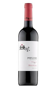 Meloso Tempranillo Roble