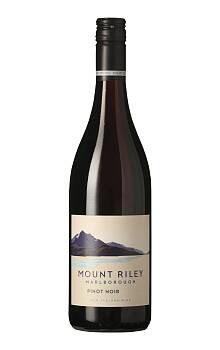 Mount Riley Pinot Noir