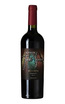 Bod. Brisas Altos de José Ignacio Reserve Tannat