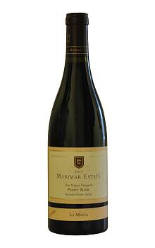 Marimar Estate La Masia Pinot Noir