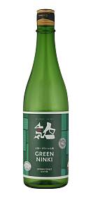 Ninki-Ichi Nigori Junmai Ginjo