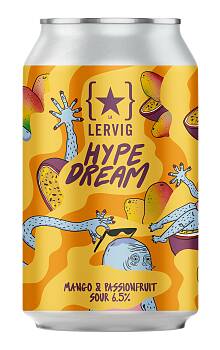 Lervig Hype Dream Mango & Passionfruit