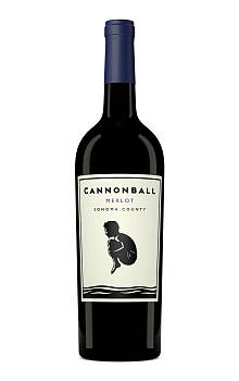 Cannonball Merlot