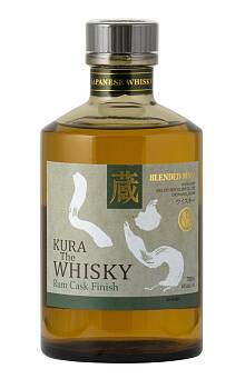 Kura The Whisky Rum Cask Finish