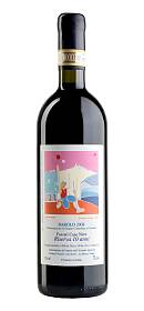 Roberto Voerzio Barolo Fossati Case Nere Riserva 10 anni