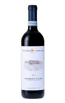 Bussia Soprana Barbera d` Alba