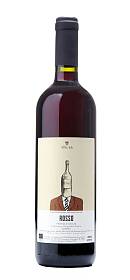 Villa Job Rosso