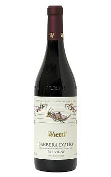 Vietti Barbera d'Alba Tre Vigne