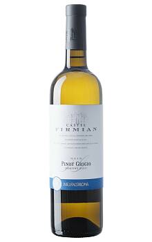 Mezzacorona Castel Firmian Pinot Grigio 2016