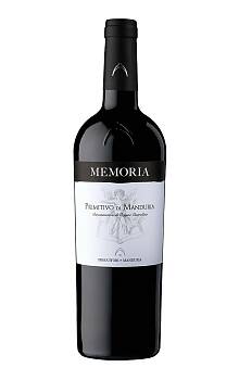 Memoria Primitivo di Manduria
