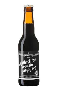 Graff Little Moe with the gimpy leg Stout
