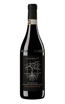 Trediberri Barolo Rocche dell'Annunziata