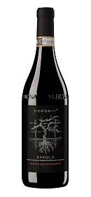 Trediberri Barolo Rocche dell'Annunziata