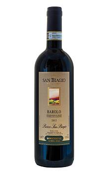San Biagio Barolo Bricco San Biagio