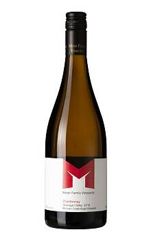 Meyer McLean Creek Road Vineyard Chardonnay