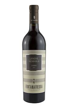 Fontanafredda Ebbio Langhe Nebbiolo