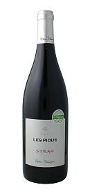 Remi Pouizin Les Pious Syrah